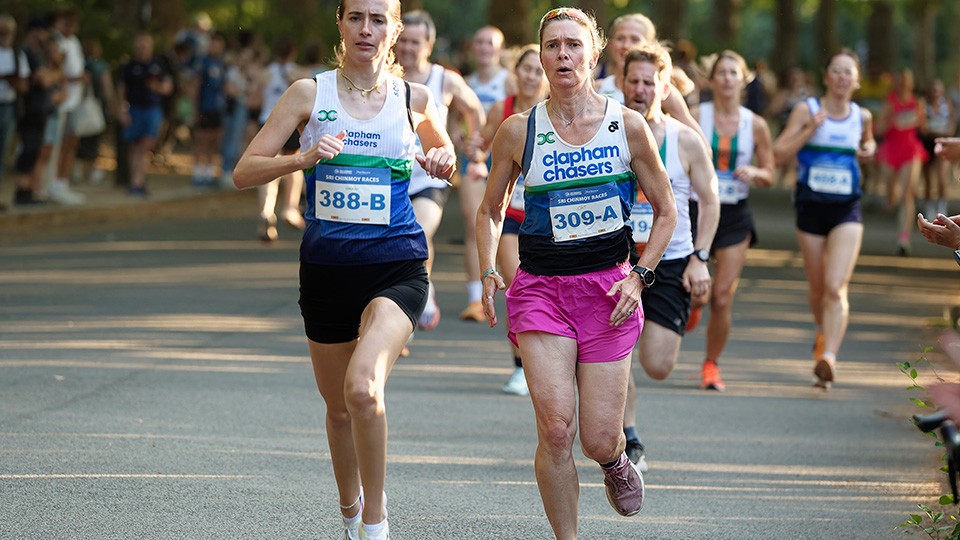 The Sri Chinmoy Battersea Relays, 2026