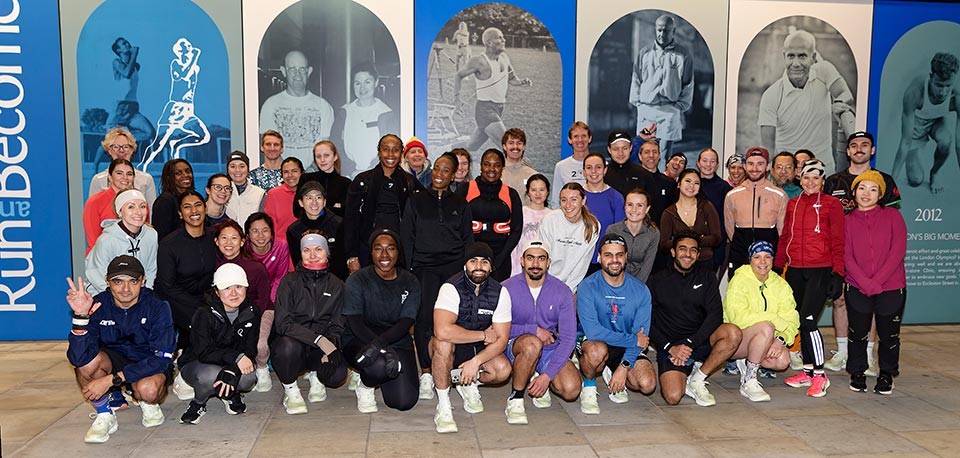 Run and Become RunClub with On