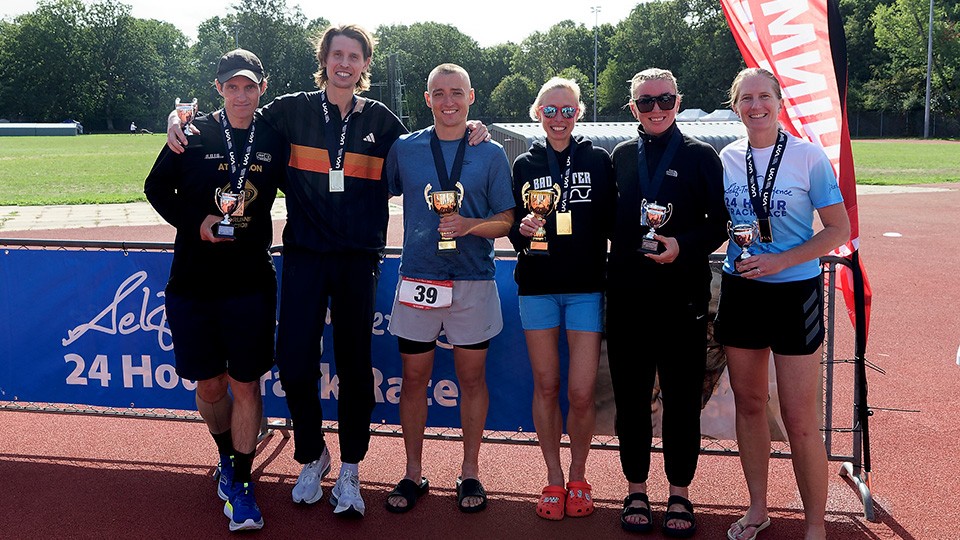 Self-Transcendence 24-Hour Race, 2026