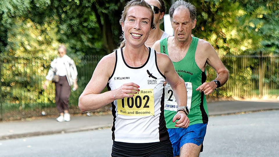 Sri Chinmoy Hasty Hare 5K, 2025
