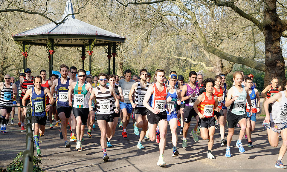 Sri&nbsp;Chinmoy Mad&nbsp;March 10k, 2022