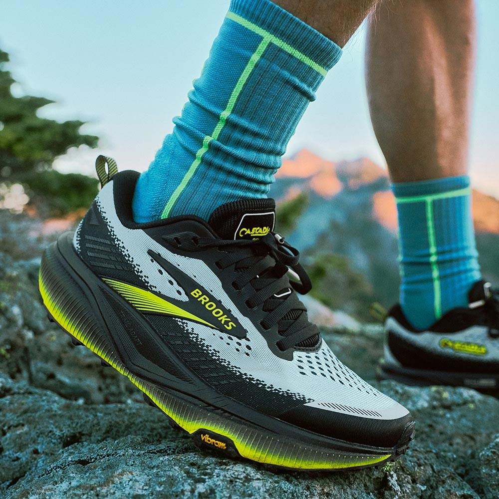 Men's Brooks Cascadia 20