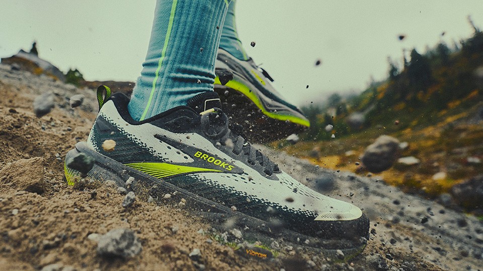 Brooks Cascadia 20