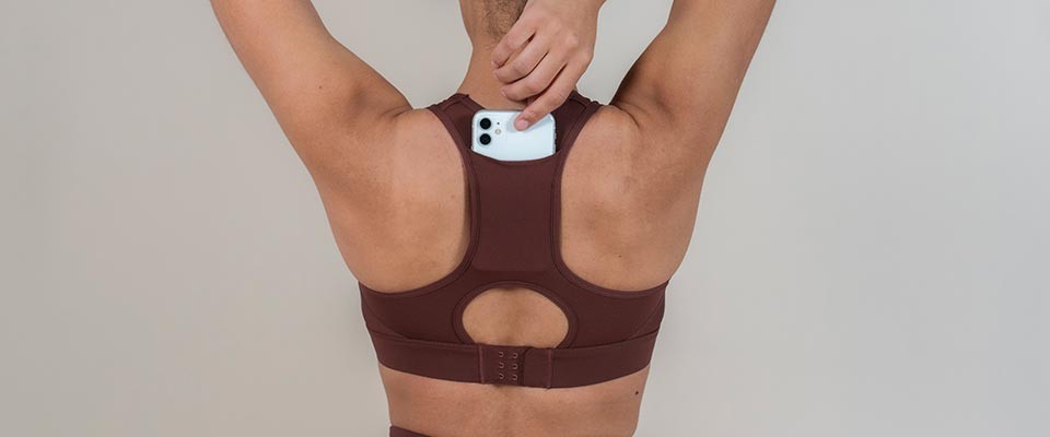 Maaree Empower Sports Bra