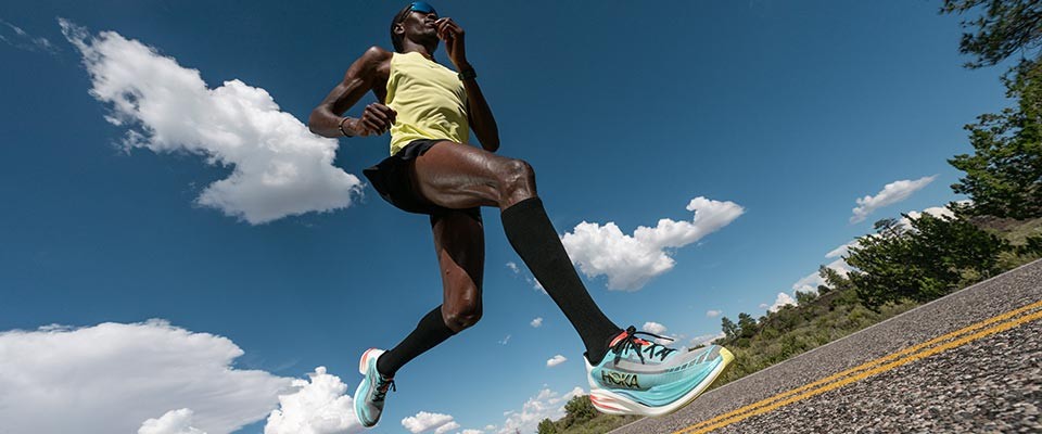 Hoka Cielo X1 2.0