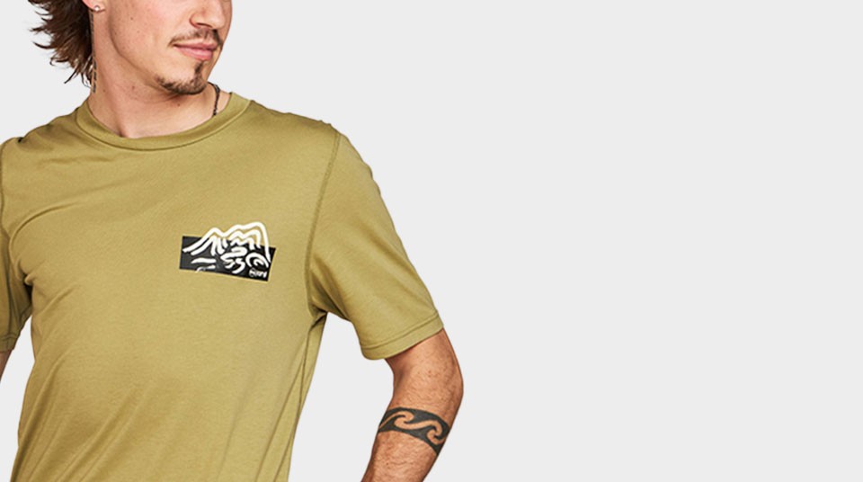 Clothing with less environmental impact