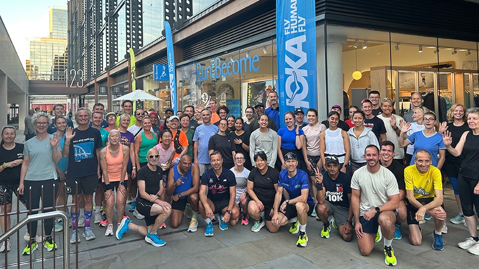 Hoka x RunClub