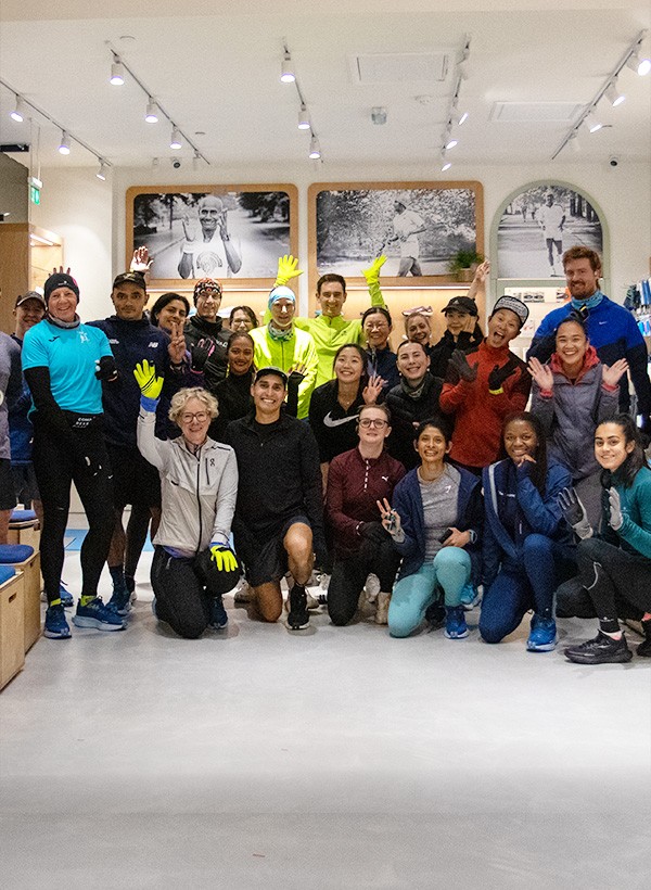 Hylo Athletics x RunClub