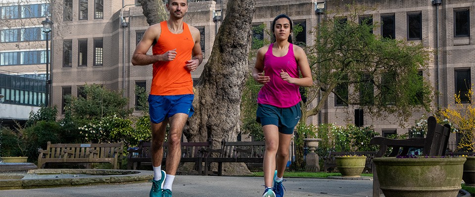 Sustainable Running Bottoms