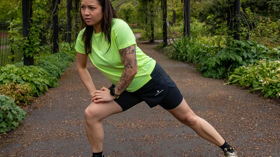Ronhill Tech Twin Shorts