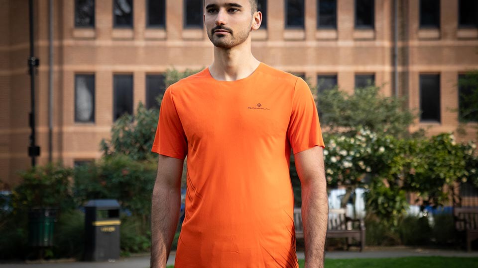 Ronhill Tech Race Tee