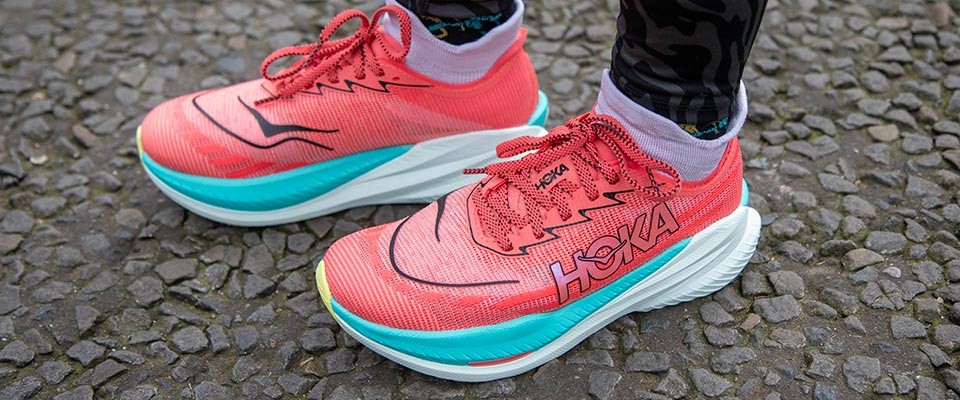 Women's Hoka Mach X 2