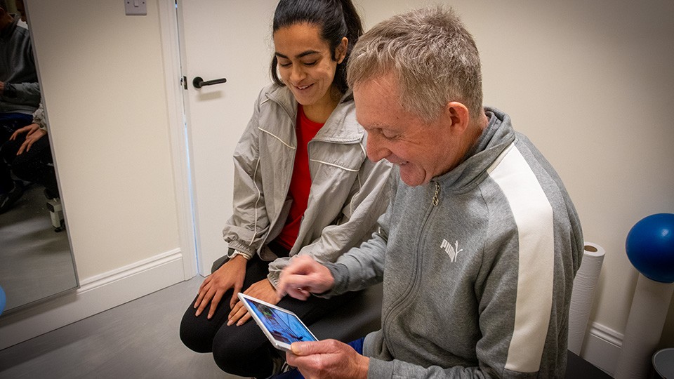 Balavan Thomas, Form & Chi Running Coach