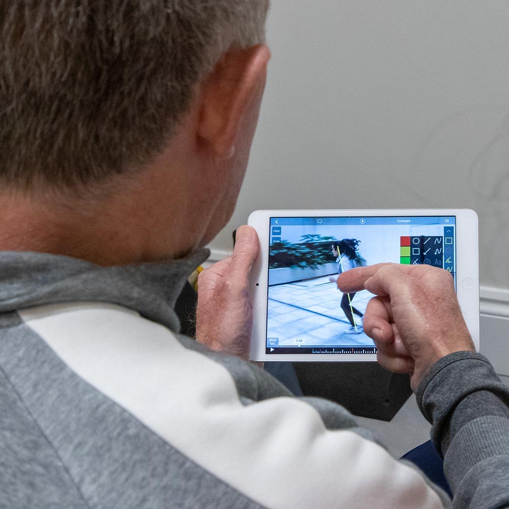 Balavan Thomas, Running Technique Coach, London