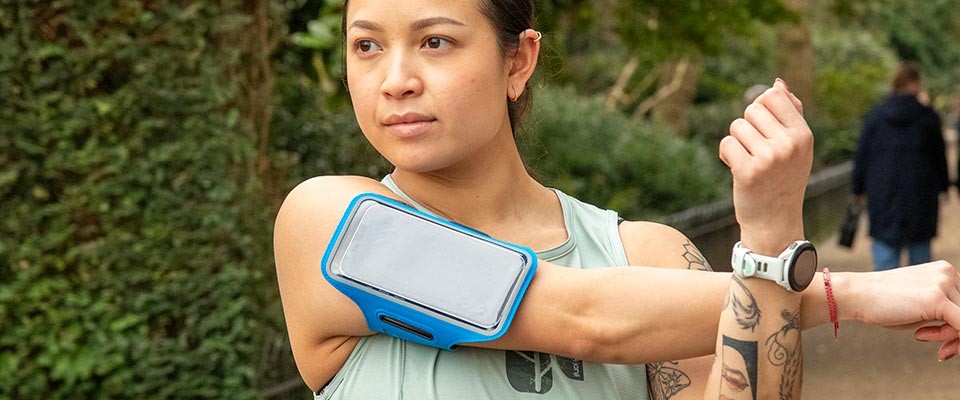 Running Phone Holders
