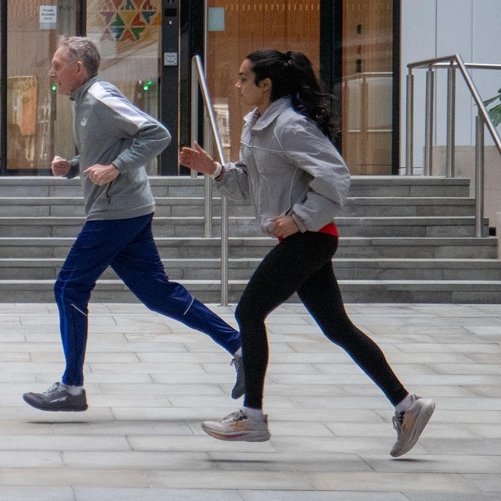 Balavan Thomas, Running Technique Coach, London