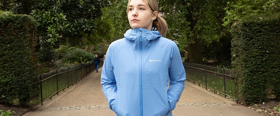 Women's Montane Minimus Lite Jacket
