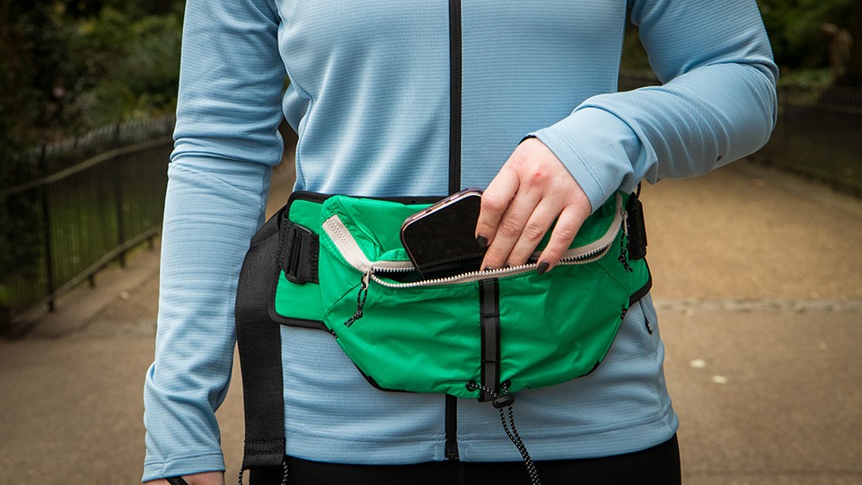 How to Carry Keys & Phone While Running