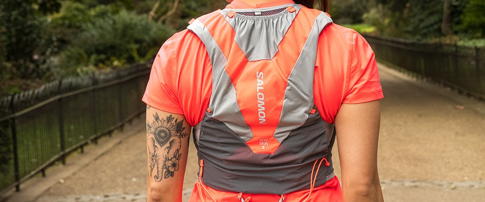 Running Hydration Vests