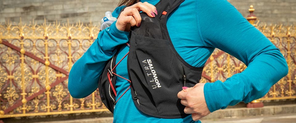 Running Hydration Vests