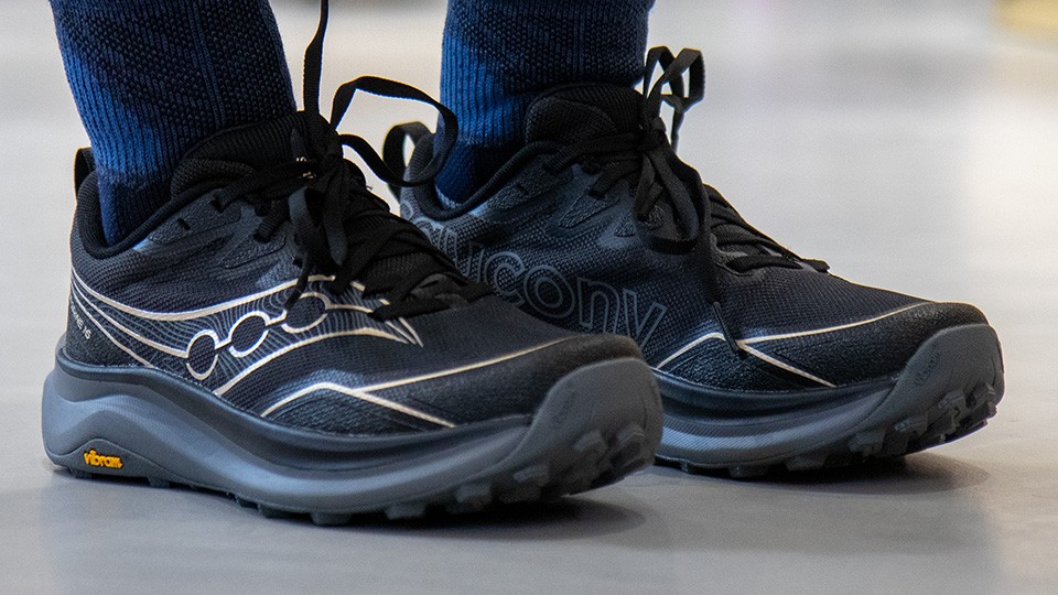 Saucony Peregrine 16