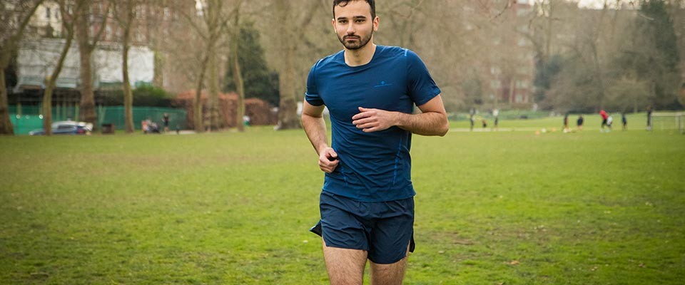 Men's Ronhill Tech Race 5in Shorts
