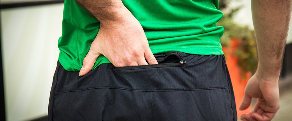 Running Shorts