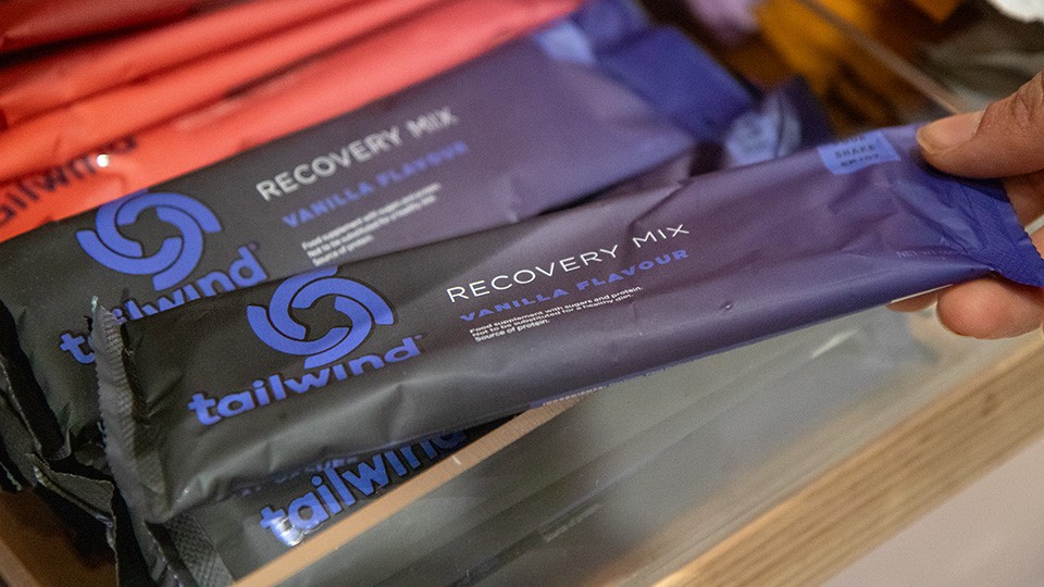 Tailwind Nutrition Rebuild Recovery Drink