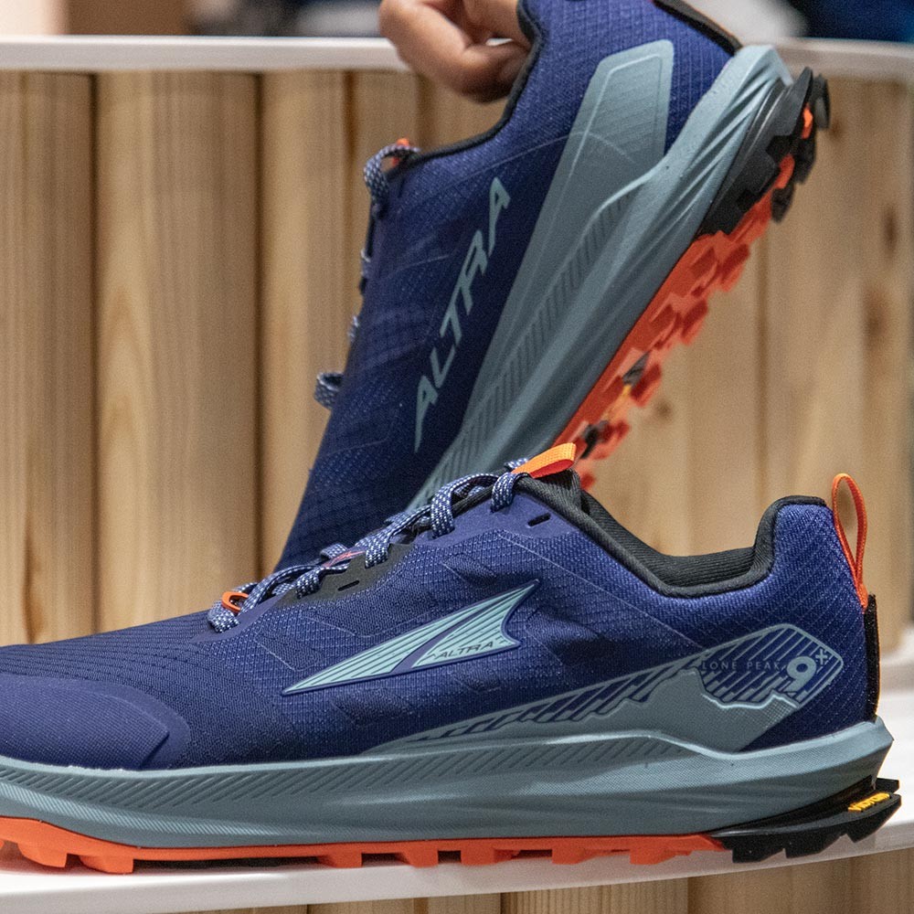 Men's Altra Lone Peak 9+