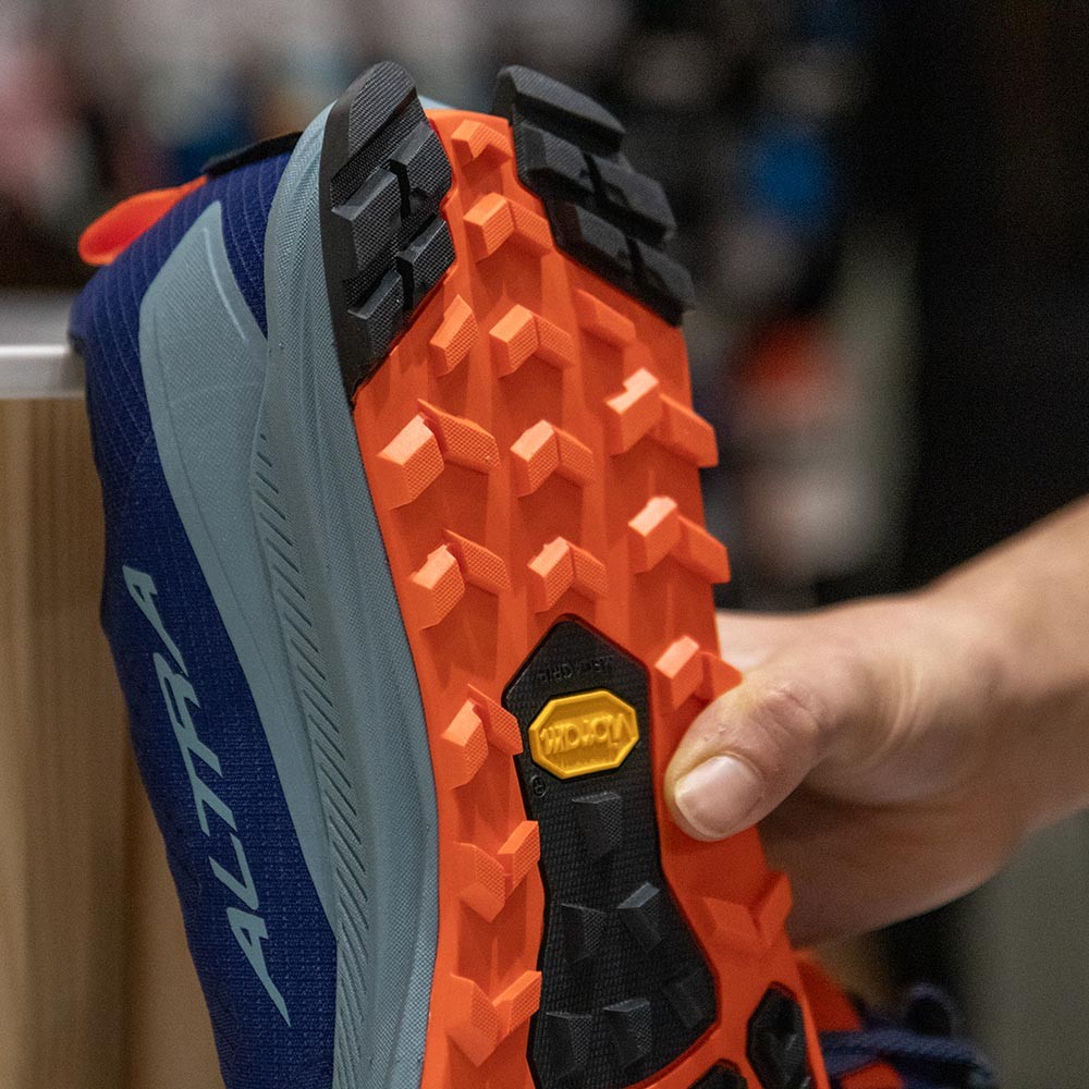 Men's Altra Lone Peak 9+