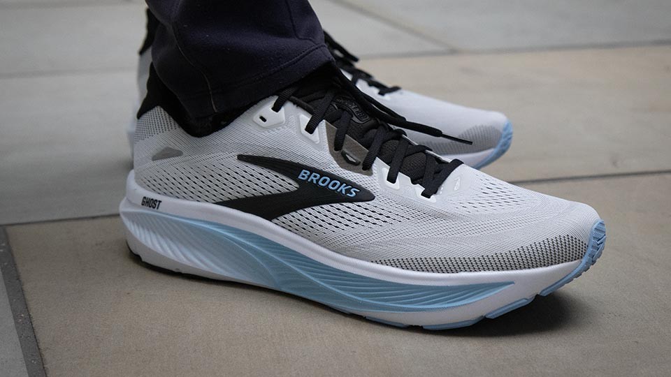 Brooks Ghost 18
