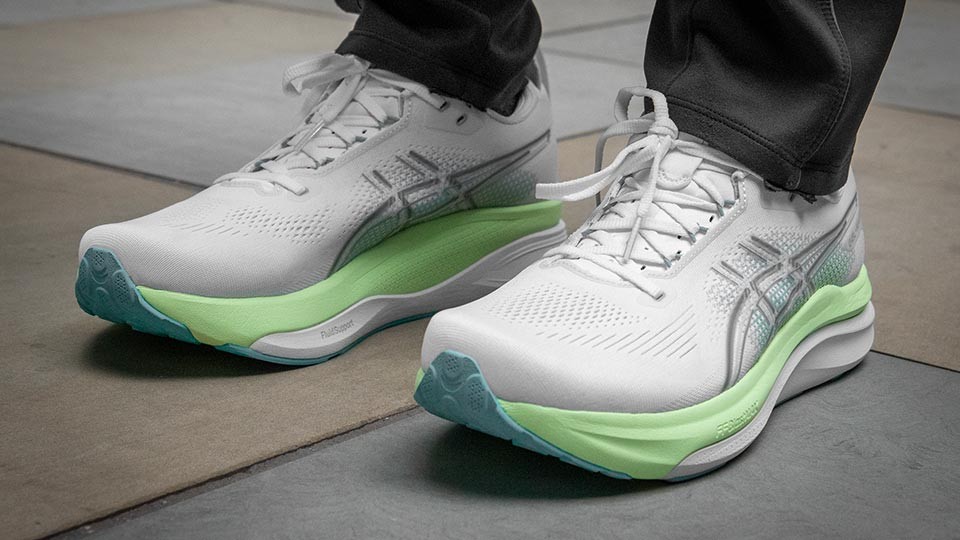Asics Gel Kayano 33