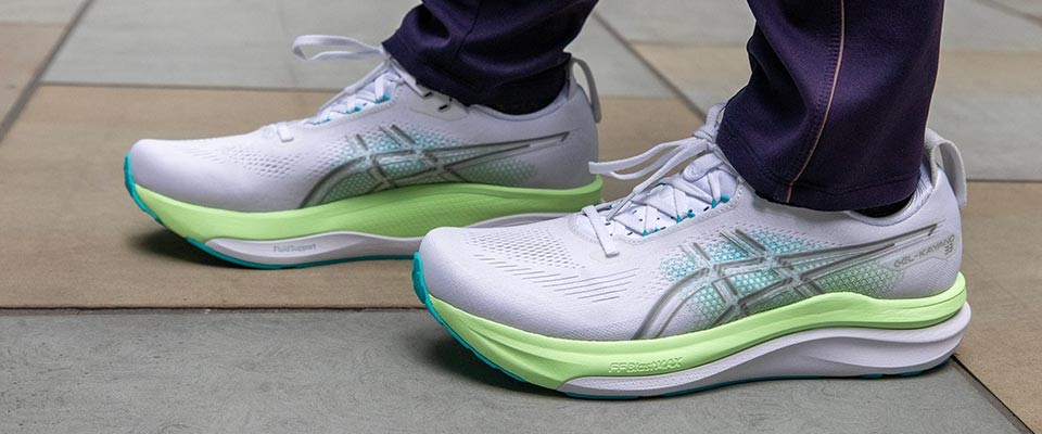 Asics Gel Kayano 33