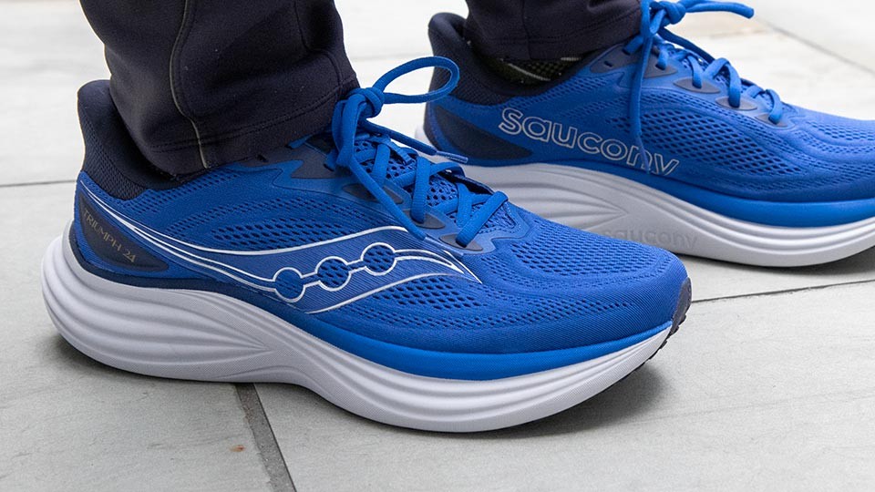 Saucony Triumph 24