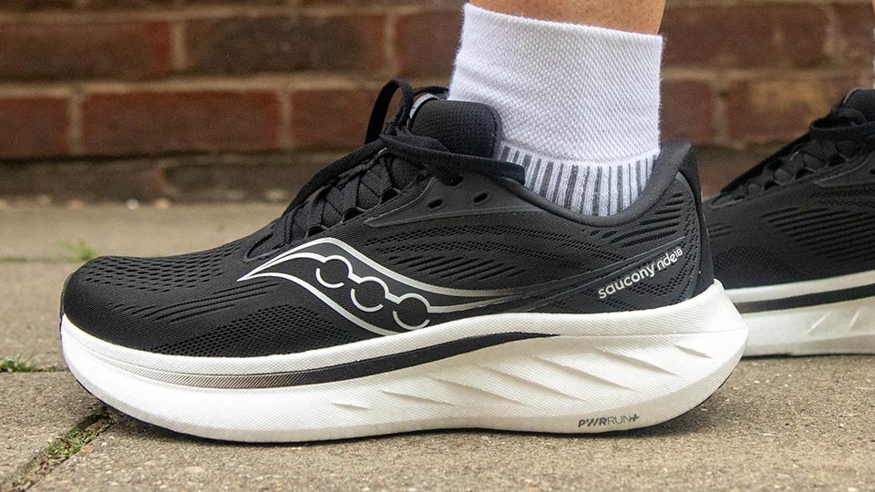 Saucony Ride 18