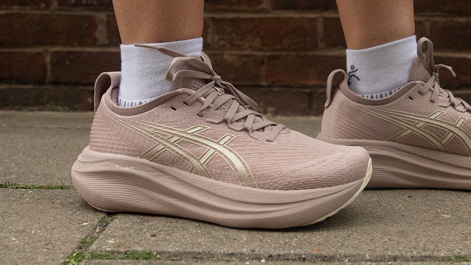 Asics Gel Nimbus 27