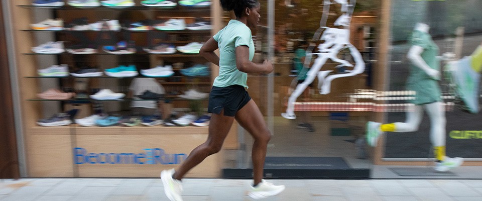 Running Shorts