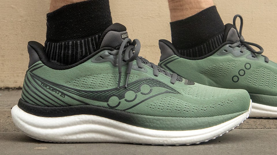 Saucony Triumph 23