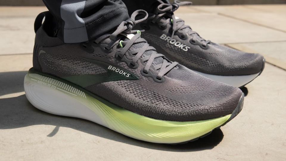Brooks Adrenaline GTS 25