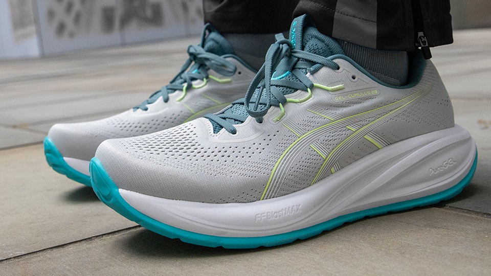 Asics Gel Cumulus 28