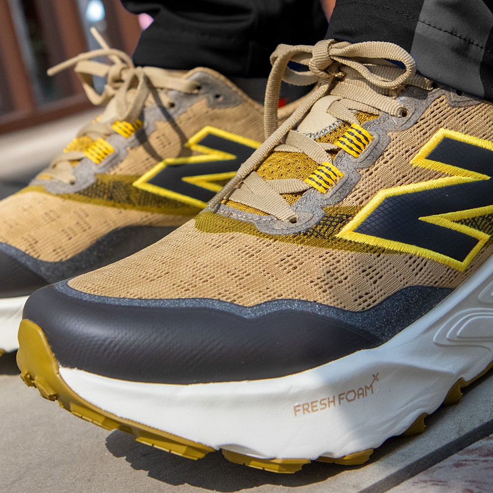 Men's New Balance Hierro V9, Trail Running Shoes