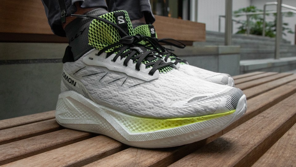 Salomon Aero Glide 4