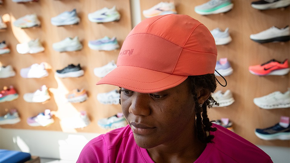 Janji AFO Hyperlight Cap