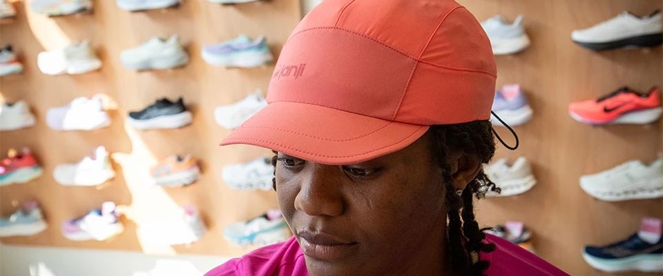 Janji AFO Hyperlight Cap