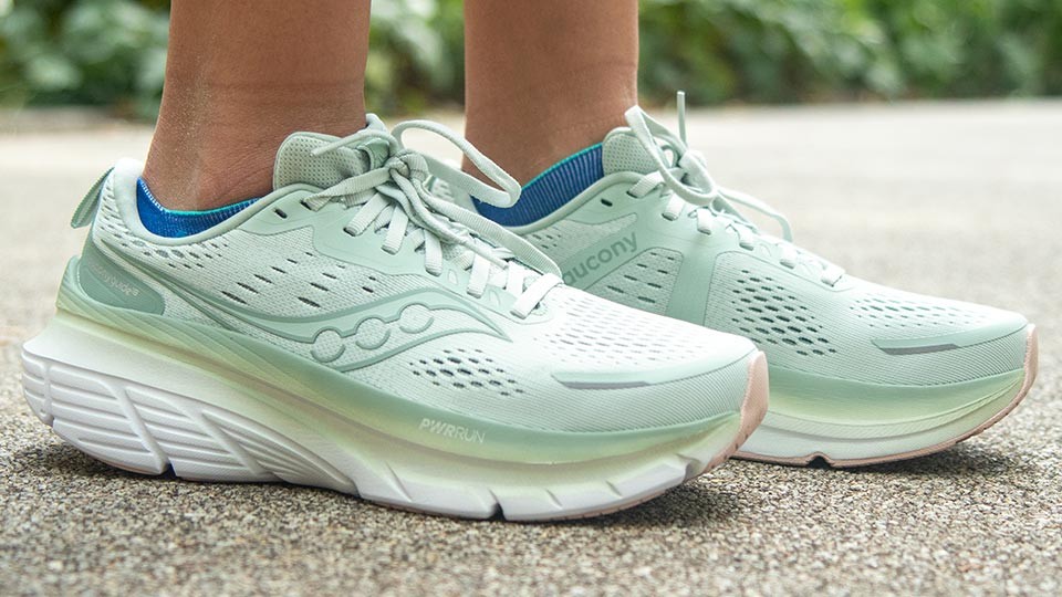Saucony Guide 18
