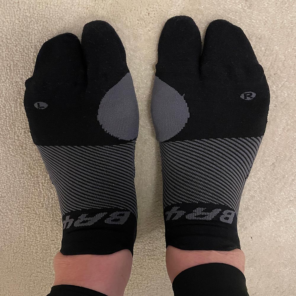 OS1st Bunion Relief Socks