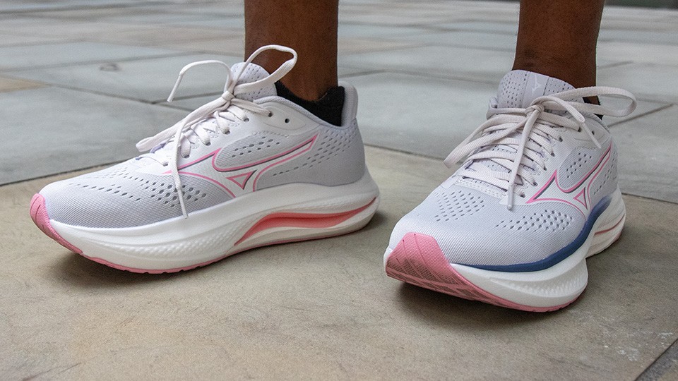 Mizuno Wave Inspire 22