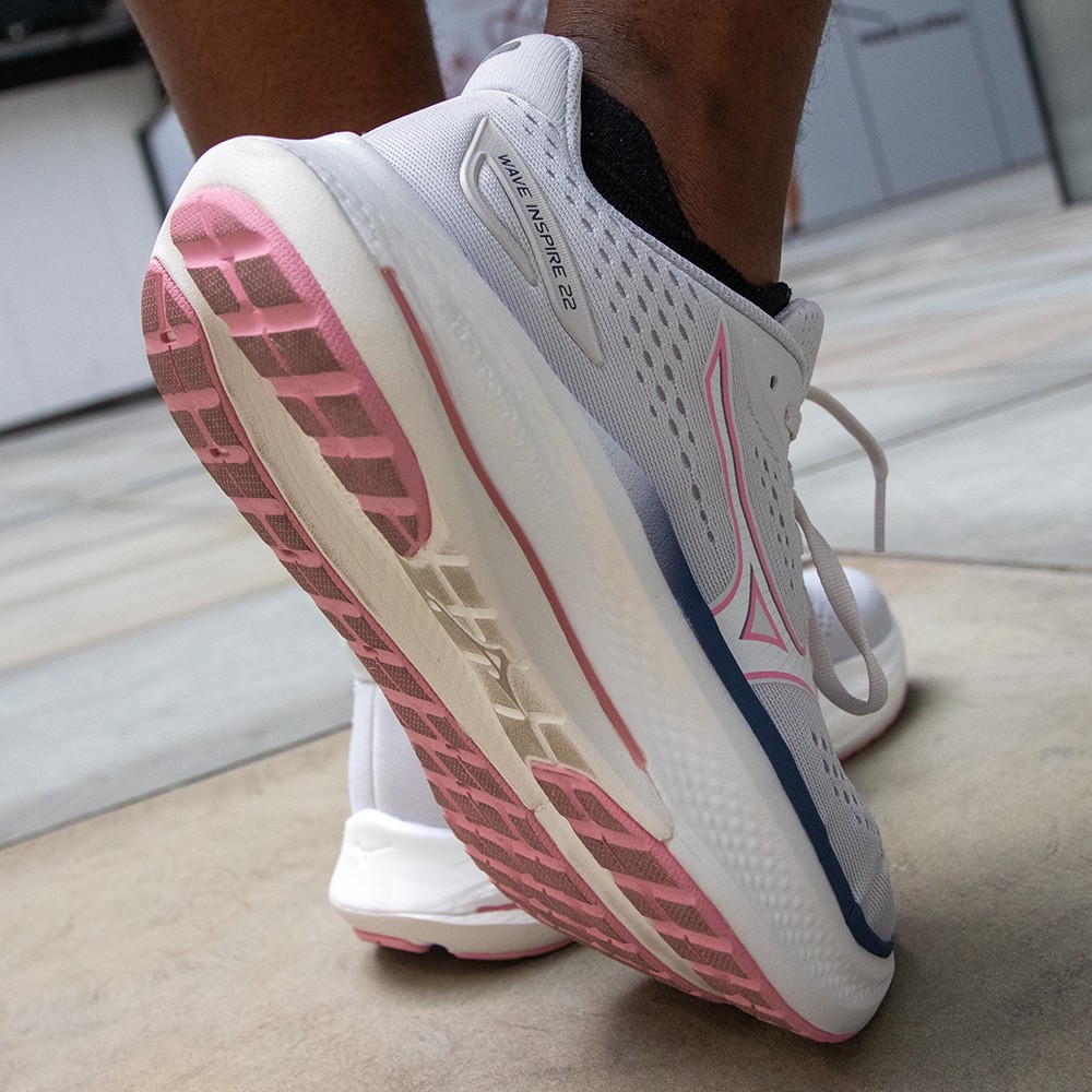 Mizuno Wave Inspire 22