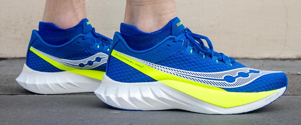 Saucony Endorphin Pro 4