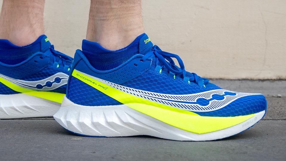Men's Saucony Endorphin Pro 4